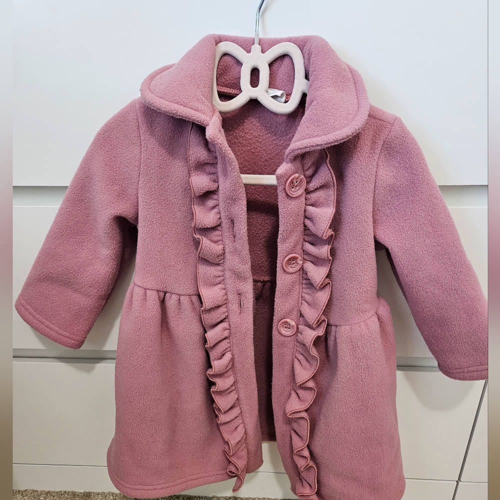 Coat 24 months